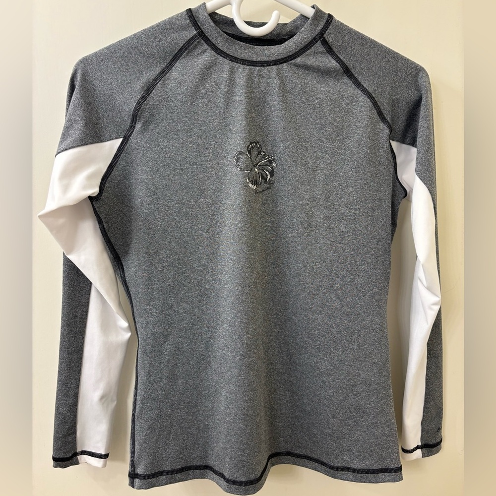 WOMEN'S RASHGUARD LONGSLEEVE